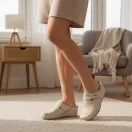 271 -es női Doss bőr papucs - beige 271 -es női Doss bőr papucs - beige