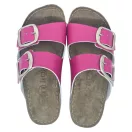 298 -as női Doss bőr papucs - pink 298 -as női Doss bőr papucs - pink