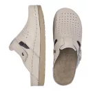 525 -os női Doss bőr papucs - beige 525 -os női Doss bőr papucs - beige