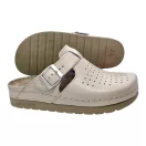 525 -os női Doss bőr papucs - beige 525 -os női Doss bőr papucs - beige