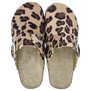 614 -es női Doss bőr papucs - animal print 614 -es női Doss bőr papucs - animal print