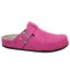 8001 -es ferfi Dr Feet bőr papucs - pink