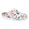 9010 -es női Dr Feet bőr papucs - new medical