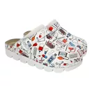 9010 -es női Dr Feet bőr papucs - new medical 9010 -es női Dr Feet bőr papucs - new medical