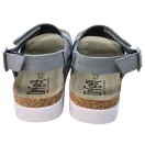 9016 -os női Dr Feet bőr szandal - vilagos kek 9016 -os női Dr Feet bőr szandal - vilagos kek