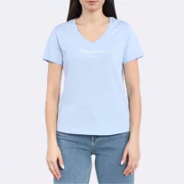 Pepe Jeans póló WENDY V NECK 