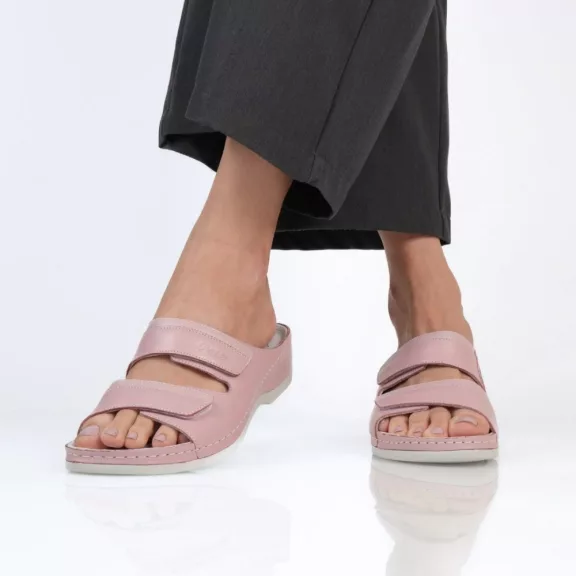 Batz papucs REA PINK Batz papucs REA PINK