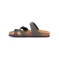 Grünland papucs OLIVA