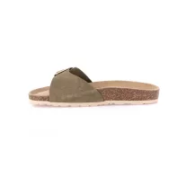 Grünland papucs OLIVA