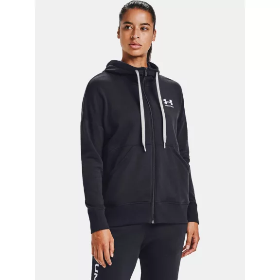 Rival Fleece FZ Hoodie Rival Fleece FZ Hoodie