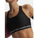 Crossback Mid Bra-BLK