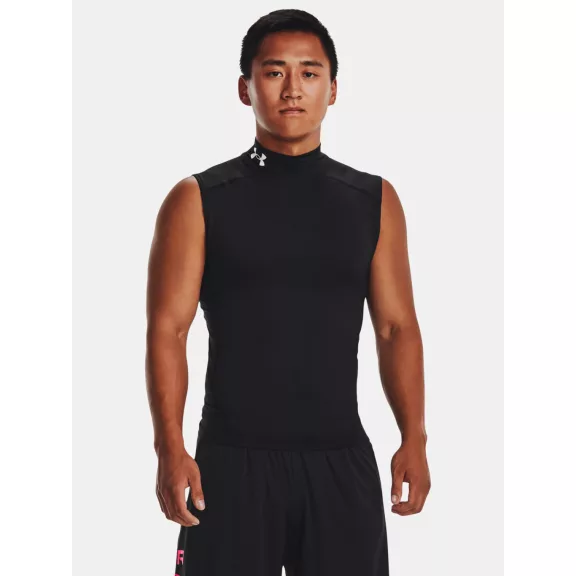 UA HG Armour Comp Mock SL UA HG Armour Comp Mock SL