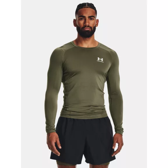 UA HG Armour Comp LS UA HG Armour Comp LS
