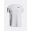 UA Tech 2.0 SS-WHT