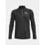 UA Tech 2.0 1/2 Zip-GRY