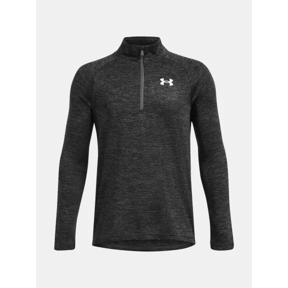 UA Tech 2.0 1/2 Zip-GRY UA Tech 2.0 1/2 Zip-GRY