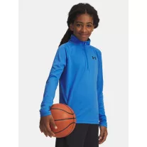UA Tech 2.0 1/2 Zip-BLU