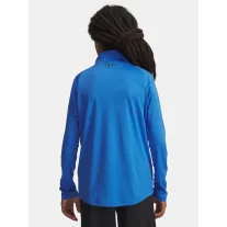 UA Tech 2.0 1/2 Zip-BLU