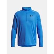 UA Tech 2.0 1/2 Zip-BLU