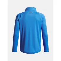 UA Tech 2.0 1/2 Zip-BLU