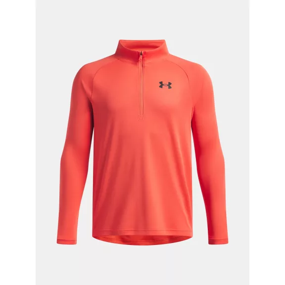 UA Tech 2.0 1/2 Zip-RED UA Tech 2.0 1/2 Zip-RED