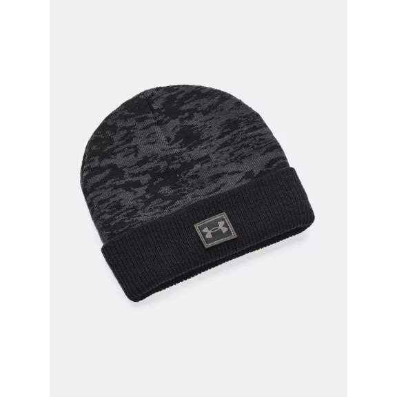 UA Graphic Knit Beanie UA Graphic Knit Beanie