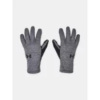 UA Storm Fleece Gloves-GRY