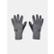 UA Storm Fleece Gloves-GRY