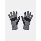 UA Storm Fleece Gloves-GRY