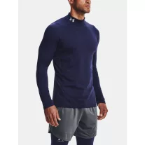 UA CG Armour Fitted Mock