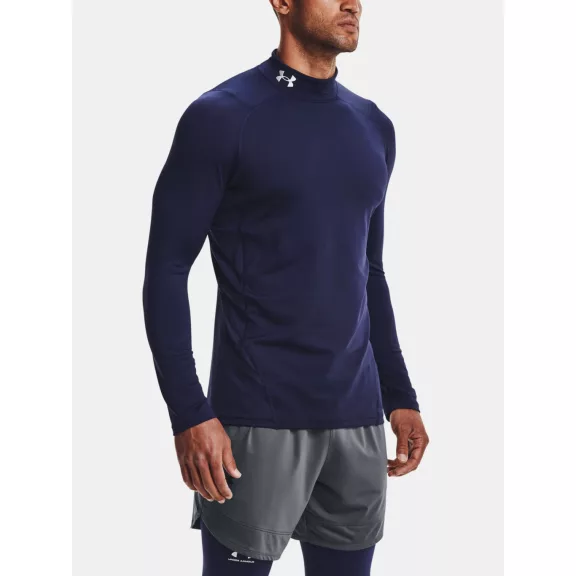 UA CG Armour Fitted Mock UA CG Armour Fitted Mock