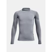 UA HG Armour Mock LS