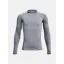 UA HG Armour Mock LS