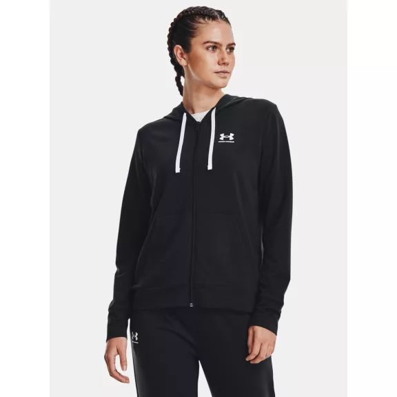 Rival Terry FZ Hoodie Rival Terry FZ Hoodie