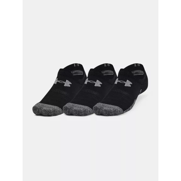 UA Heatgear UltraLowTab 3pk UA Heatgear UltraLowTab 3pk