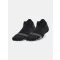 UA Breathe 2 No Show Tab 2pk