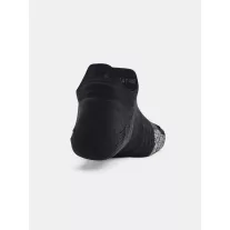 UA Breathe 2 No Show Tab 2pk