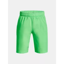 UA Woven Graphic Shorts
