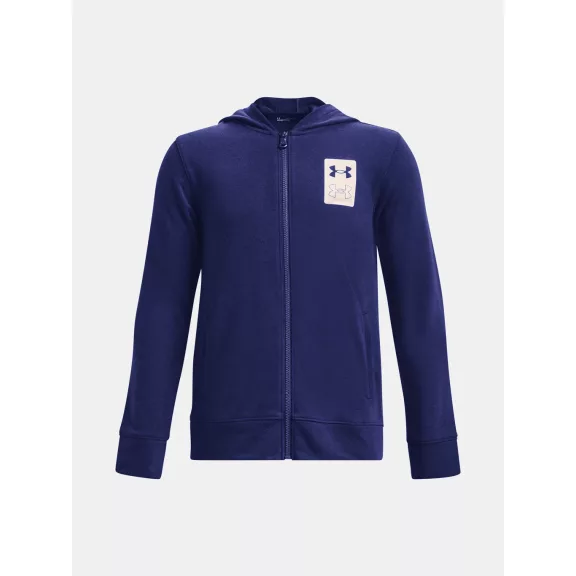 UA Rival Terry FZ Hoodie UA Rival Terry FZ Hoodie