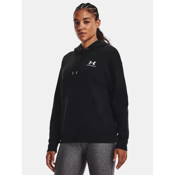 Essential Fleece Hoodie Essential Fleece Hoodie