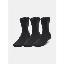 UA 3-Maker 3pk Mid-Crew