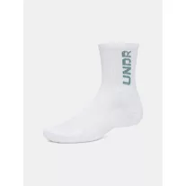 UA 3-Maker 3pk Mid-Crew