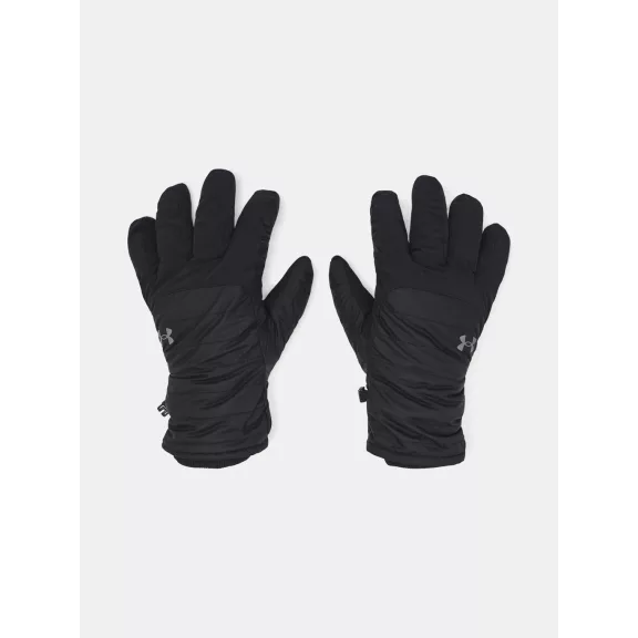 UA Storm Insulated Gloves-BLK UA Storm Insulated Gloves-BLK