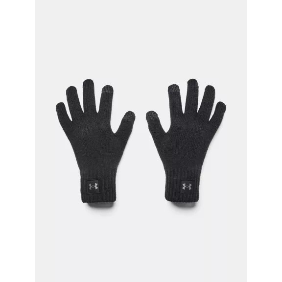 UA Halftime Gloves-BLK UA Halftime Gloves-BLK