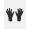 UA Halftime Gloves-BLK
