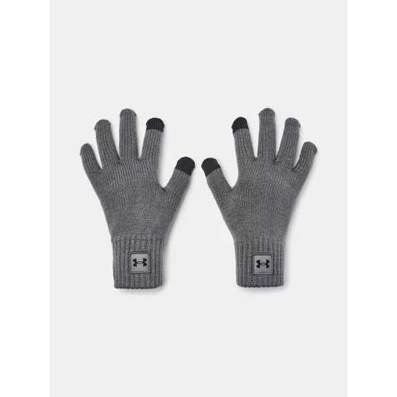 UA Halftime Gloves-GRY UA Halftime Gloves-GRY