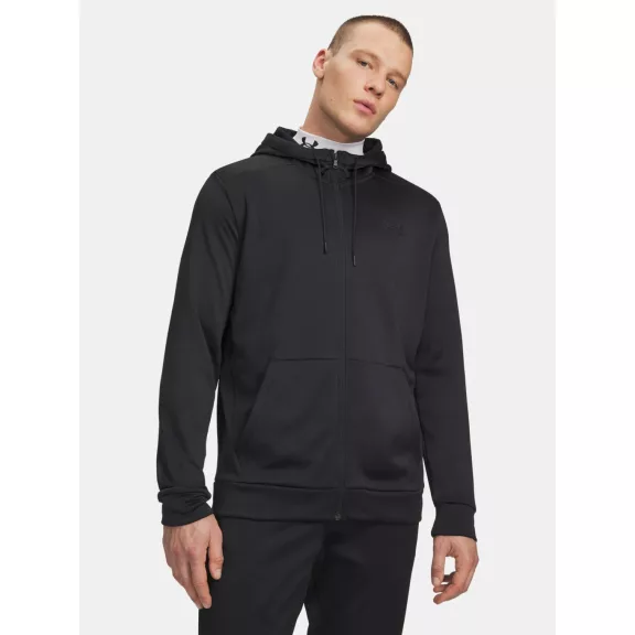 UA Armour Fleece FZ Hoodie UA Armour Fleece FZ Hoodie
