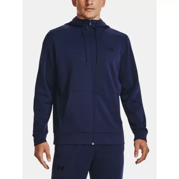 UA Armour Fleece FZ Hoodie UA Armour Fleece FZ Hoodie