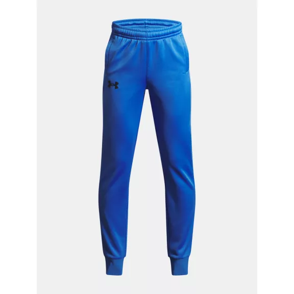 UA Armour Fleece Joggers-BLU UA Armour Fleece Joggers-BLU