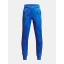 UA Armour Fleece Joggers-BLU